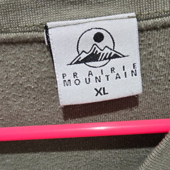 🖤 NWOT Montana Fuzzy Sweatshirt – Size XL 🖤 - Picture 3 of 3